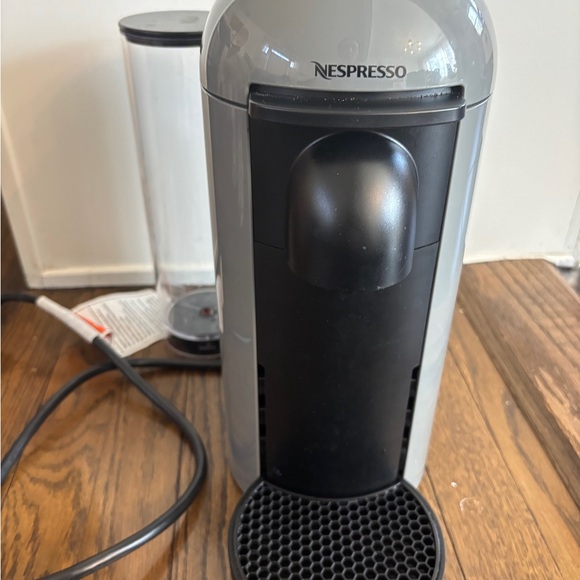 Nespresso VertuoPlus Coffee Maker -grey - Picture 6 of 6